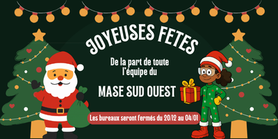 De la part de toute l’Equipe du MASE SUD OUEST (1)